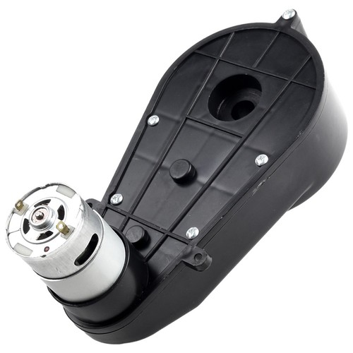 2PZ 24V RS555 Motore 40000RPM Ingranaggi Acciaio per Auto Giocattolo Elettrica Aggiornamento - Foto 5 di 13