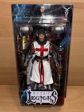 Four Horsemen Mythic Legions SIR ENOCH TEMPLAR KNIGHT All Stars 6 Action Figure