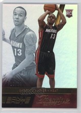 2014-15 Panini Prestige Bonus Shots Gold Premium 10/10 Shabazz Napier #181 0f6