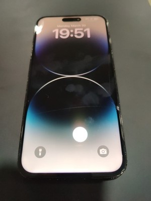 iPhone 14 Pro Max  Att Only
