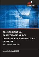 Joseph Anicet Nké | Consolidare LA Partecipazione DEI Cittadini PER Una...