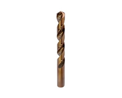 HSS-Co5 Kobalt Cobaltbohrer Spiral Edelstahlbohrer DIN 338 Metallbohrer 1-13 mm