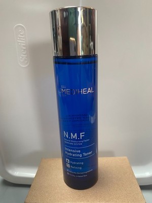NEW Luxury MediHeal N.M.F. Natural Moisturizing Factor Intensive Hydrating Toner