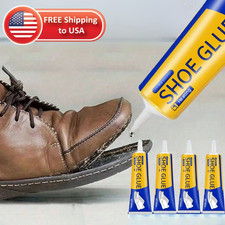 60ml Super Strong Shoe Repair Glue Waterproof Strong Adhesive Quick Dry Shoe Fix