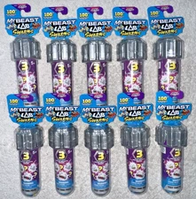 MR BEAST LAB SWARMS HYPER FUSION LOT OF 10 TEST TUBES **NEW RELEASE**