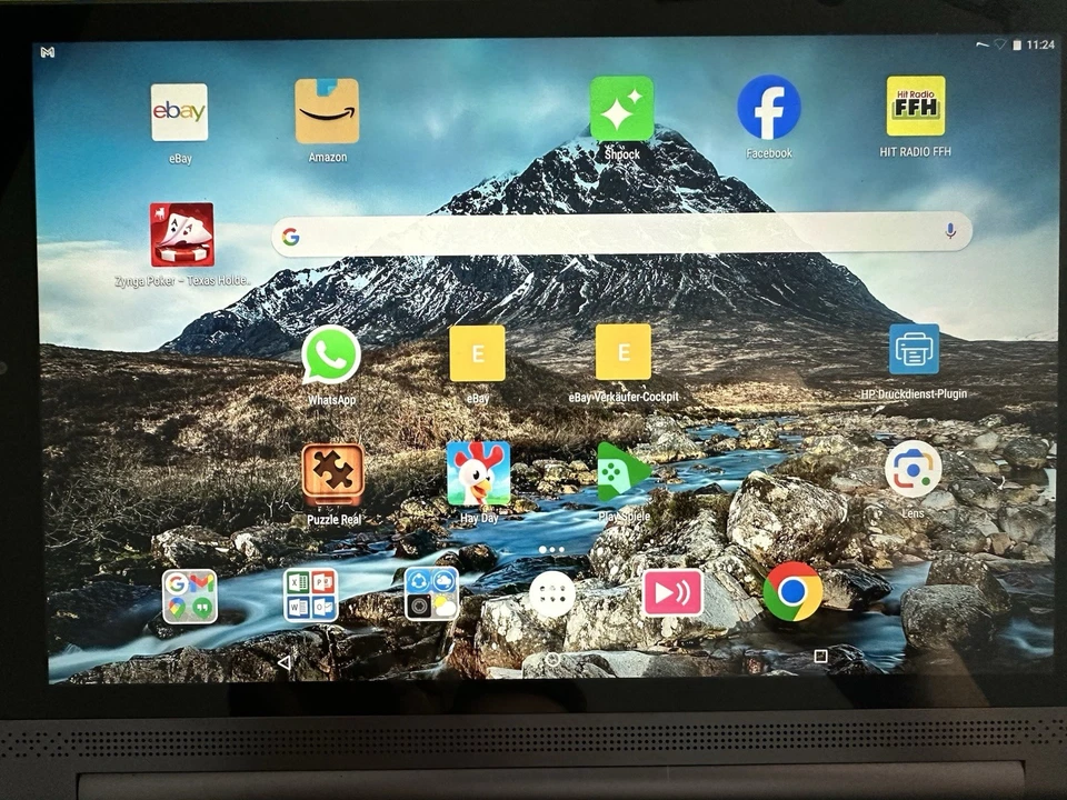 Lenovo Yoga Tab 3 Plus (YT-X703F) 32 GB | WiFi | black | 10" Tablet an Bastler - Bild 2 von 4