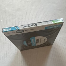 Racing Spirits Damashii (Japan Import Game) NEC PC Engine HuCARD New Sealed 1991