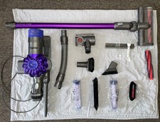 Dyson V6 Animal Cordless Vacuum Cleaner - Purple