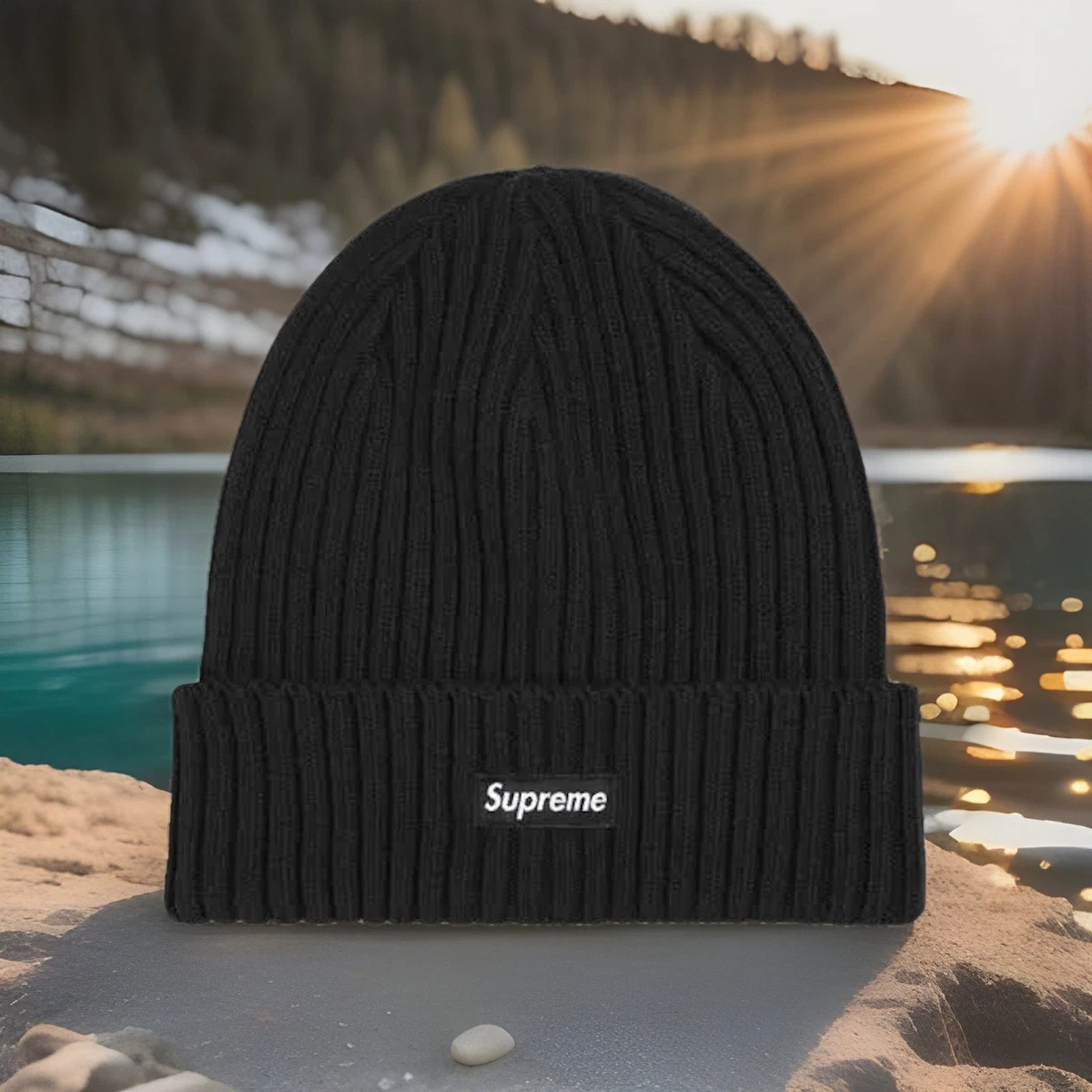 Supreme Overdyed Beanie SS26 | eBay