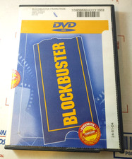 Vintage Blockbuster Video Rental DVD Case with Disc - 24