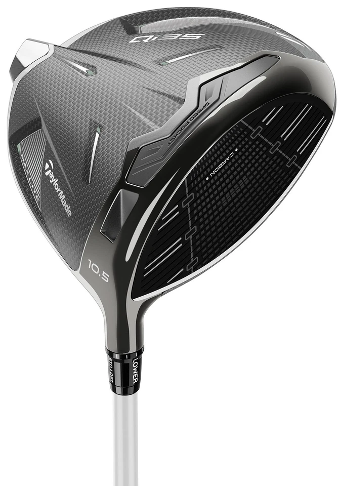 Left Hand Women TaylorMade Qi35 MAX 12* Driver Fuji Air Speeder 40 '25 Excnt