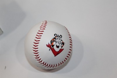  Tony Tiger Kellogg's Official Size Major League Baseball Vintage