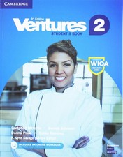 Ventures Level 2 Super Value Pack by Bitterlin