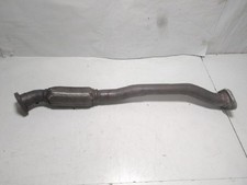 Tube d'échappement Lancia DELTA