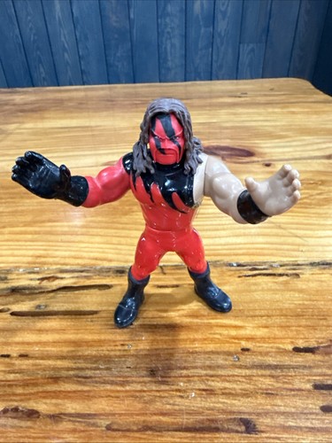 WWE Mattel Retro Kane...