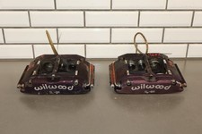 1997-2004 Chevrolet Corvette C5 Sl6 Wilwood Pair - Front Calipers 1997-2004 Chevrolet Corvette C5 Sl6 Wilwood Pair - Front Calipers