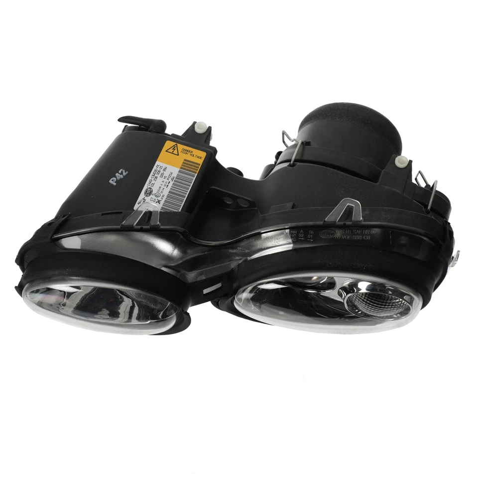 Conjunto de faros de xenón HID ORIGINAL JAGUAR X-Type 2001-2010 delantero izquierdo C2S52489 Foto 2 de 4