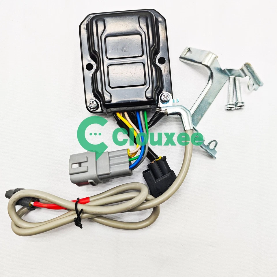 For 92-95 Toyota 4Runner Pickup 22RE 89620-35310 Ignition Module Coil Assembly Foto 3 de 4