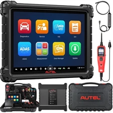 Autel MaxiSYS Ultra S2 6in1 VCMI2 ECU Programmer Topology 3.0 2025 Autel Scanner