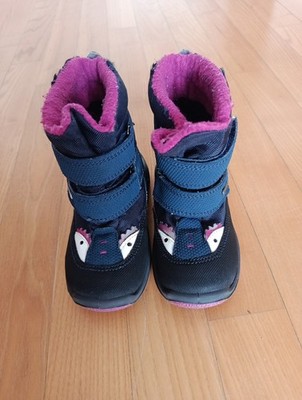 PRIMIGI Winterstiefel Gr. 27 Goretex 28632  gebraucht Pink