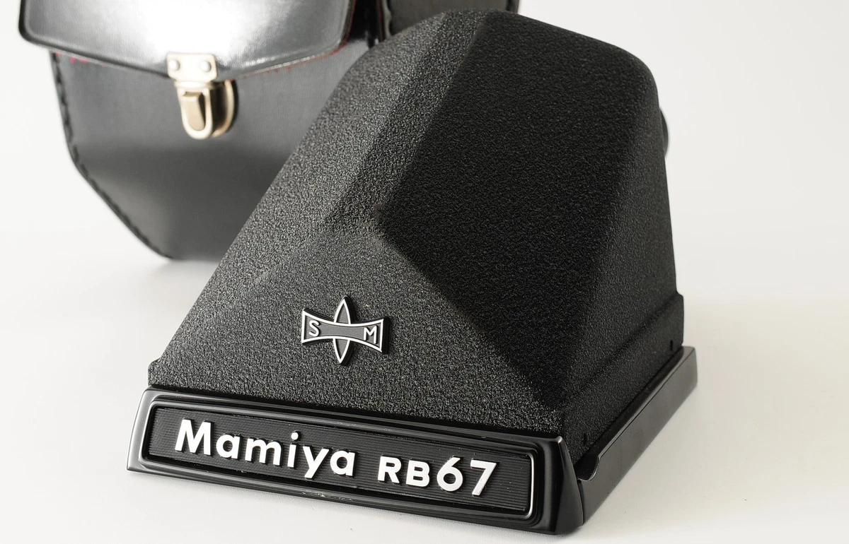 Mamiya Camera Prism Finders for sale | eBay