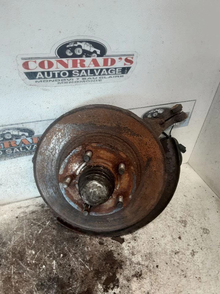 Passenger Front Spindle/Knuckle Coil Spring Suspension Fits 01-09 RANGER 1609361 Foto 4 de 4