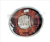 Feu Clignotant TYC 18-5134-05-2 - Compatible FORD, SEAT, VW - Côté Gauche