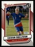 2024-25 Donruss Cavan Sullivan The Rookies Insert #7