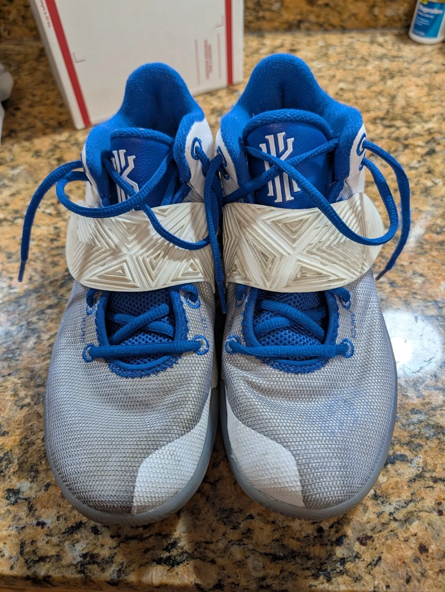 Nike Kyrie Flytrap 3 White Varsity Royal for Sale | Authenticity
