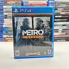 Metro Redux (Sony PlayStation 4, 2014)