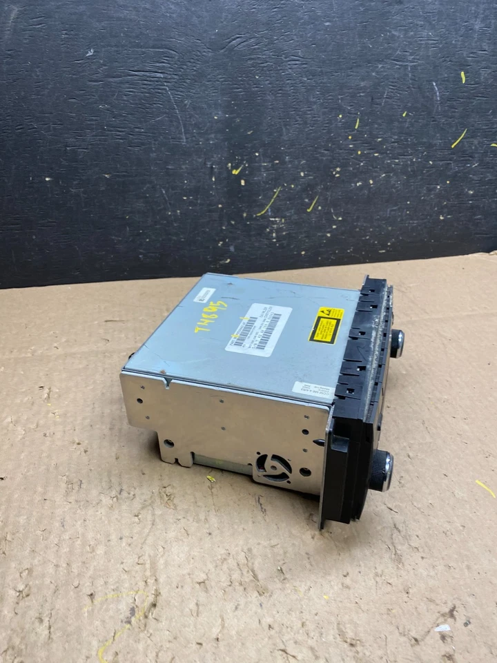 2007-2012 Chrysler Dodge Jeep Ram Radio CD MP3 AUX Receiver T4895 DG - Image 3 of 4