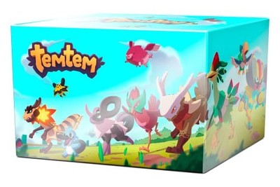 Humble Games - Temtem - Collector's Edition Spiel NICHT enthalten / Multip - F59z