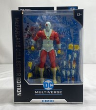 DC DEADSHOT FIGURE McFarlane Collectors Edition Multiverse - NEW
