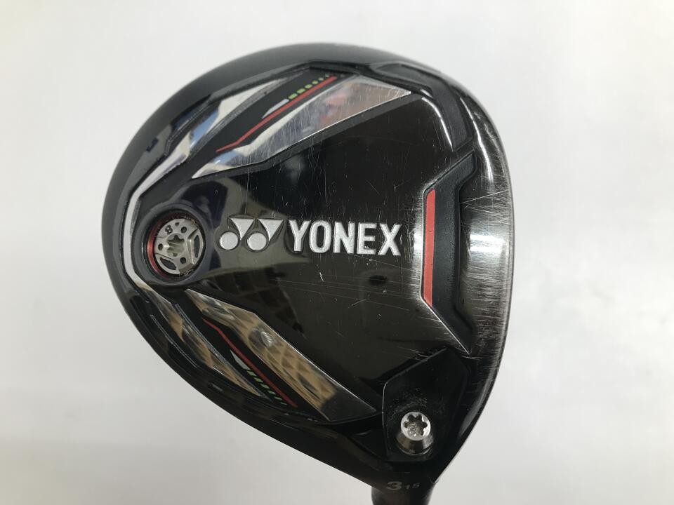 【レフティ】YONEX EZONE GT2020 3W 15°フレックスR レフティ】YONEX EZONE GT2020 3W 15°フレックスR - メルカリ