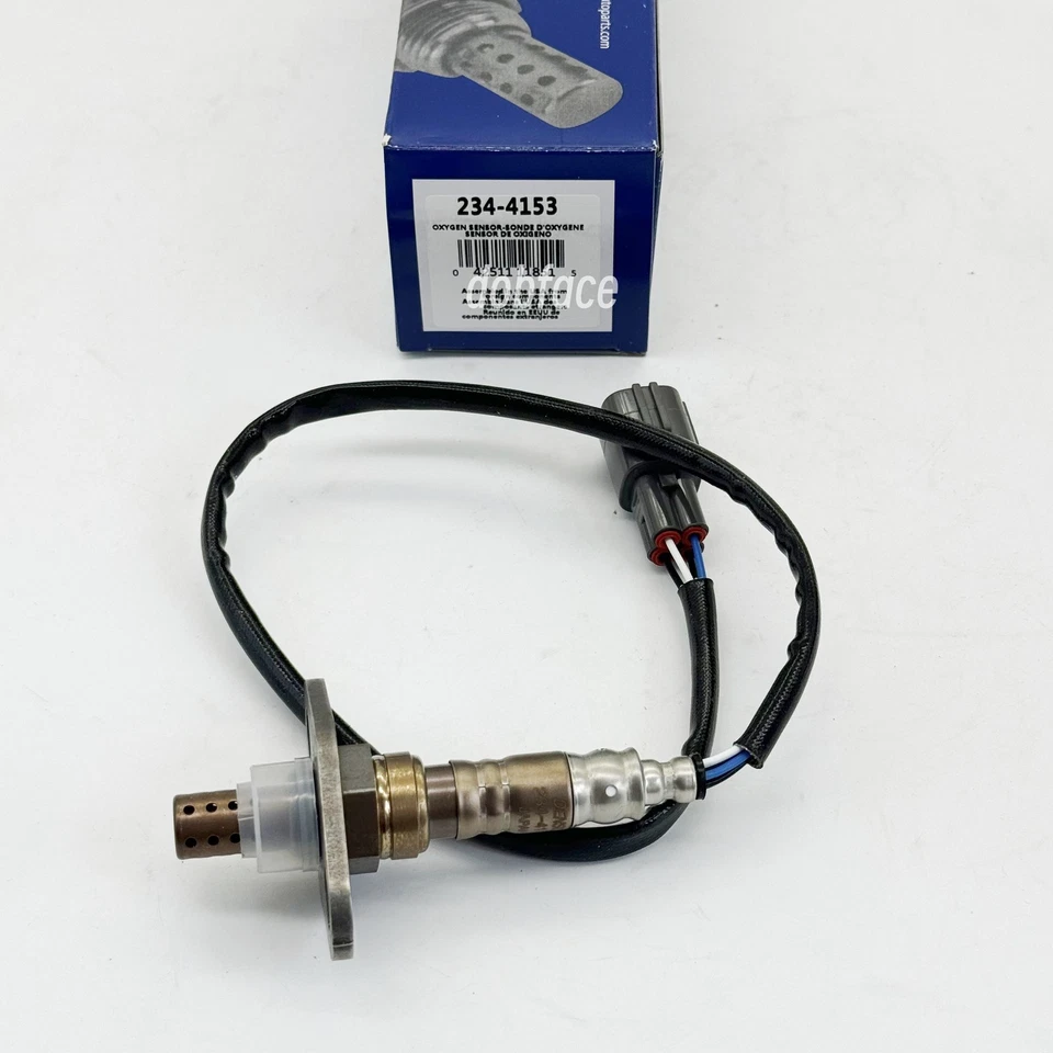 2Pcs Denso Oxygen O2 Sensor Downstream for 1997 Toyota Tacoma L4 2.4L 234-4153 — 第 4/4 张图片