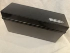 Nintendo NES 10 Cartridge Game Storage Case Organizer Holder With Lid - Vintage