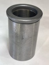 Press Fit Drill Bushing 1.5&rdquo;ID X 2&rdquo; OD X 3-3/8&rdquo;L Head Dia. 2-1/8&rdquo;Qty.1 (26F57)