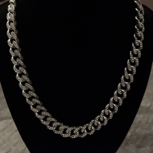 Miami Cuban link chain