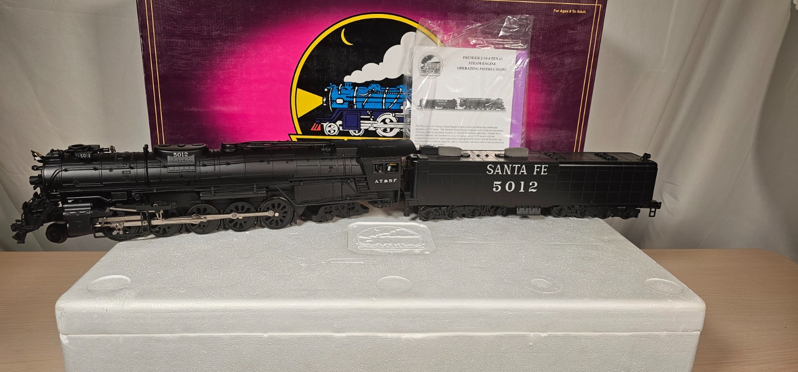 Click here to see eBay Auction