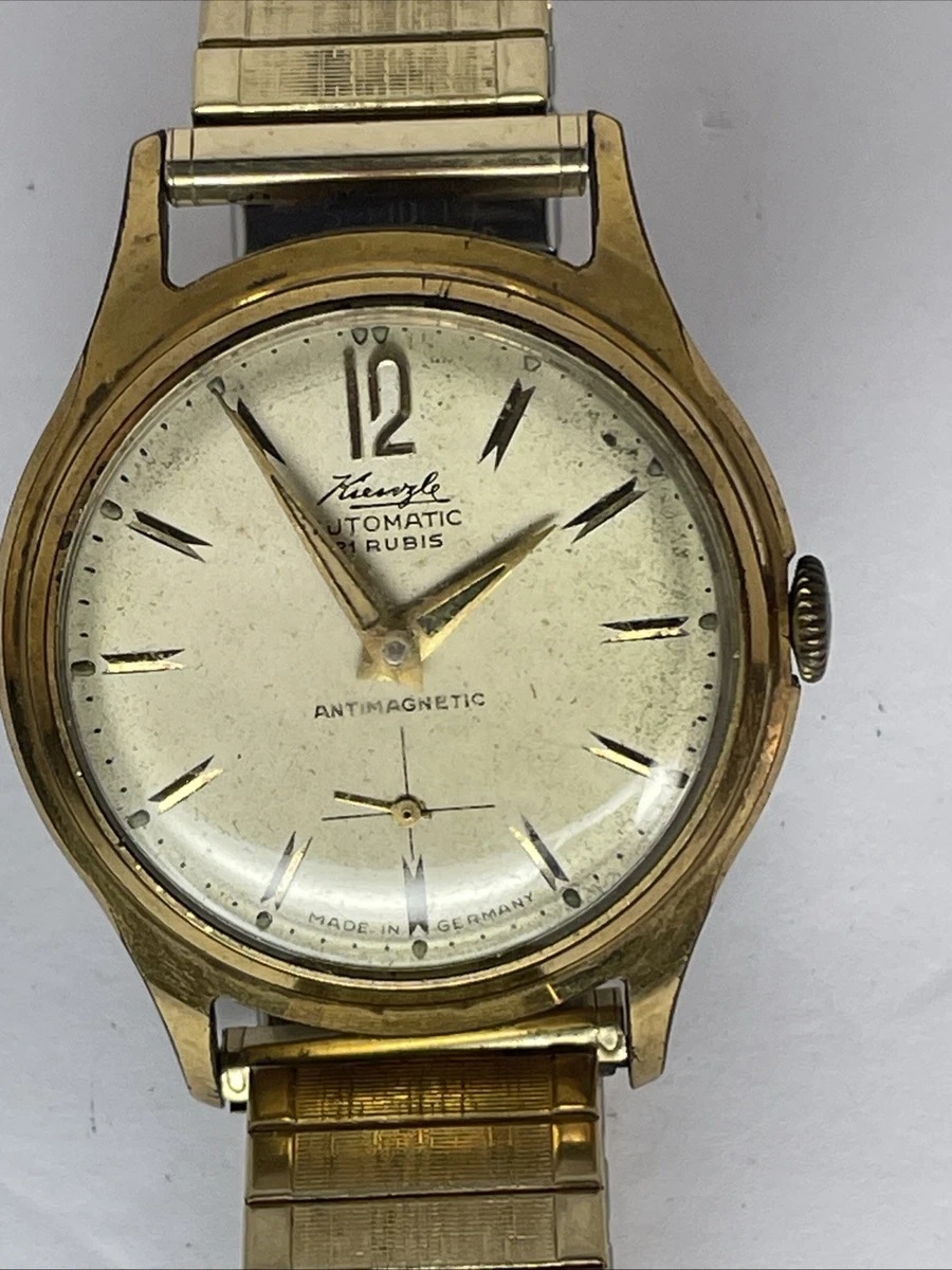 Kienzle Wristwatches with Vintage for sale | eBay