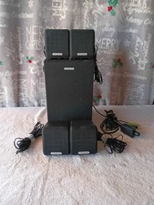 Creative SBS 4.1 450 4.1 Channel Speaker System Subwoofer Tested Working