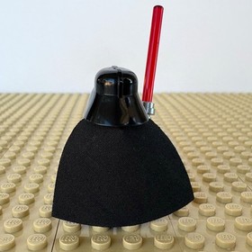 LEGO Star Wars 4/5/6: Darth Vader, LIGHTSABER sw0586, 75055, STAR DESTROYER 2014