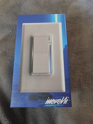Inovelli Blue Series Smart Presence Sensing Dimmer Switch mmWave & Lux 