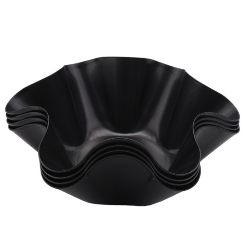 Non-Stick Fluted Tortilla Pans Taco Salad Bowl Makers, Non-Stick Carbon3889 - Picture 3 of 4