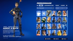 Compte Fortnite Rare Avec Le Mode Sauver Le Monde (Save The World) - Nom D'utilisateur : Ykzzz63 - Plateforme PC