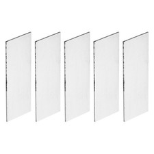 5 Pack 15N20 Steel for Knife Making Steel, 4" x 1 1/2" x 1/16" Steel