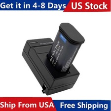 BP-SCL6 Battery  Charger for Q2, Q3, SL2, SL2S Leica 19531,2520mAh BCSCL