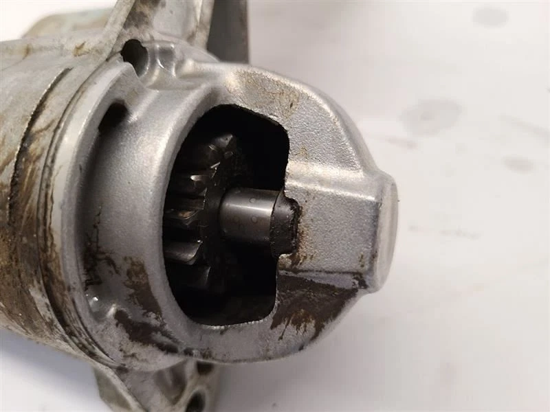 Motor de arranque Ford Expedition 15 16 17 OEM Foto 4 de 4