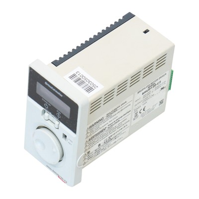 BMUD120-C2 ORIENTAL MOTOR, Motor Controller, BMUD120-C2, BMUD120C2, Oriental ...