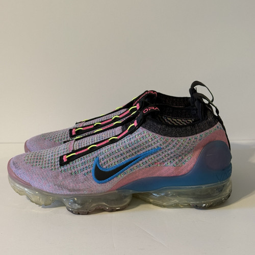 Nike Air VaporMax Womens Size US 8.5 Flyknit Next Nature Running Pink DX3369-600 - Picture 7 of 15